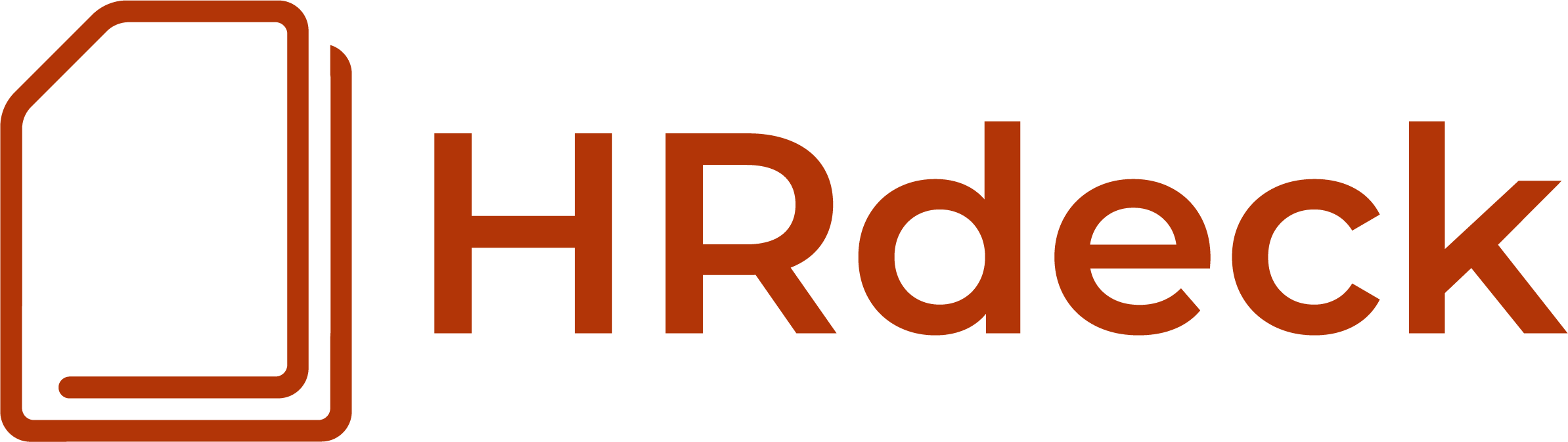 HRdeck